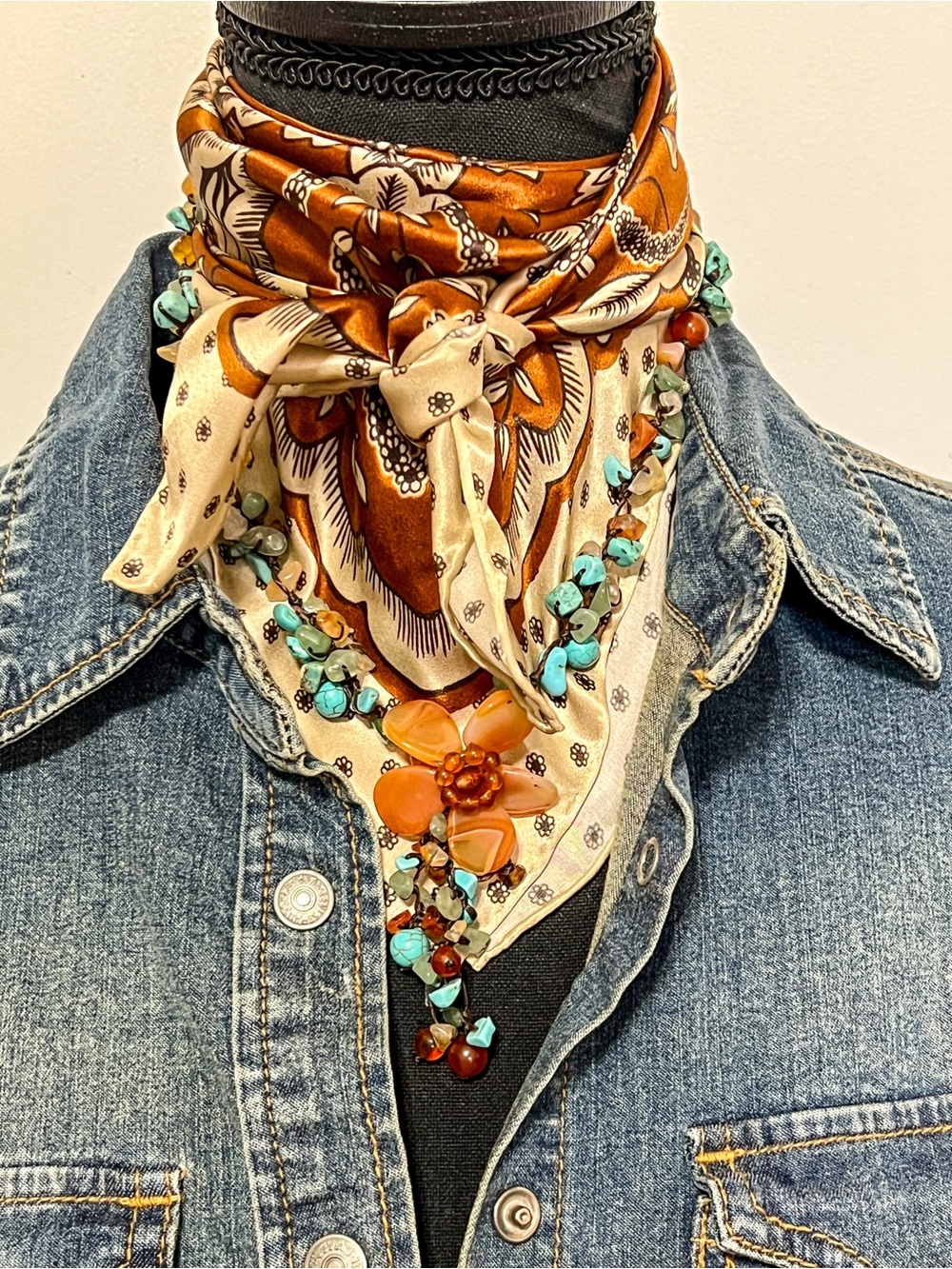Bohemian Necklace